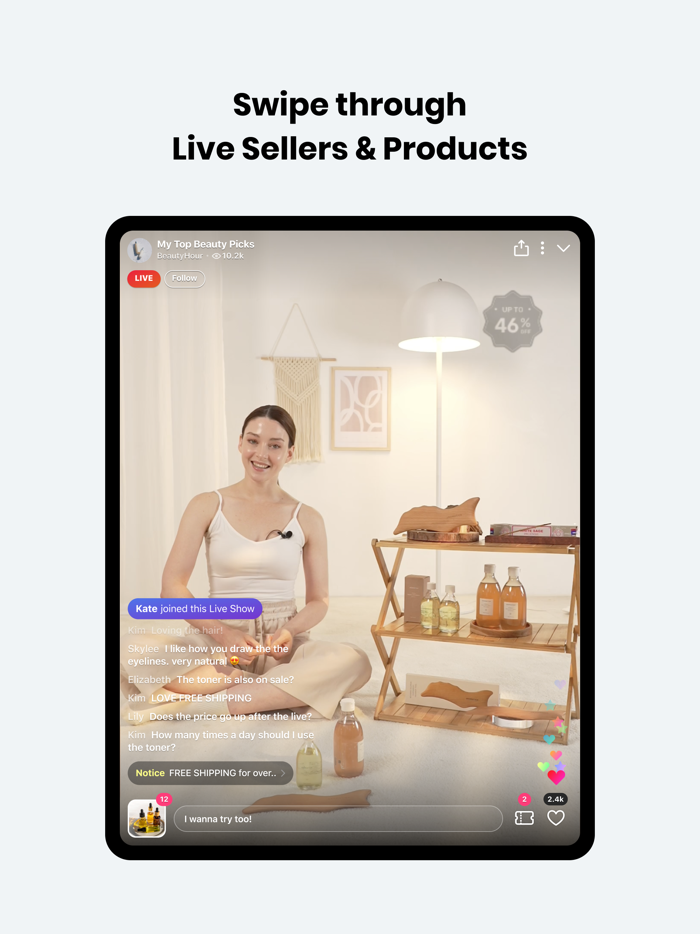 Grip - Discover Your Live