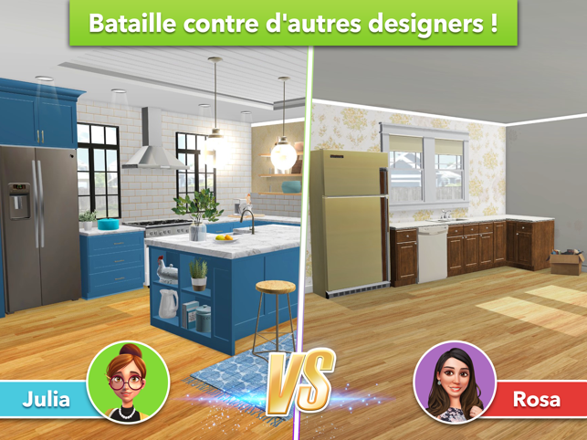 ‎Home Design Makeover Capture d'écran