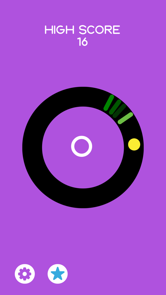 #2. Tappyloop (iOS) By: Josh Elliott