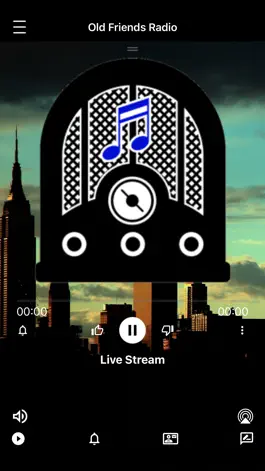 Game screenshot Old Friends Radio mod apk