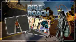Game screenshot Ride With Roach mod apk