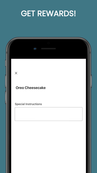 Doc’s Cake Shop Online Screenshot
