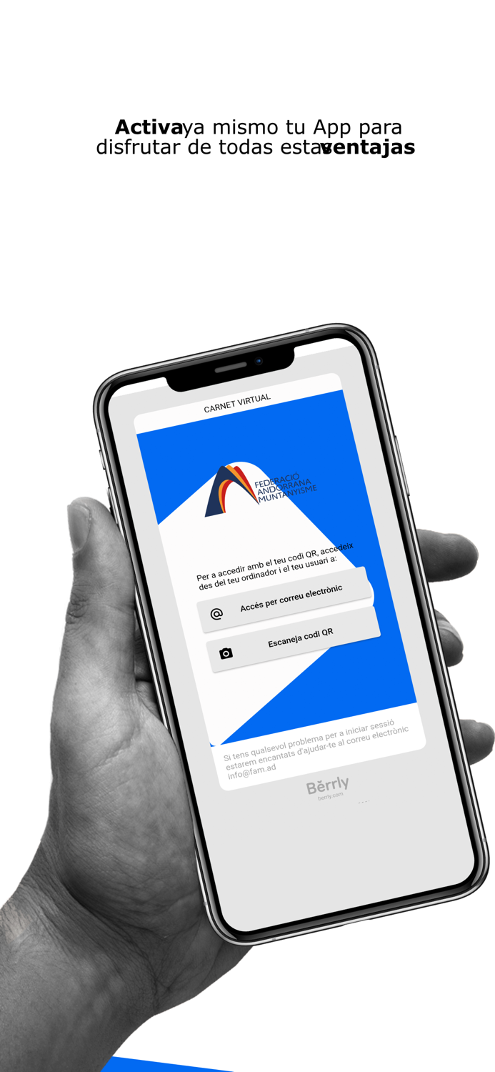 Fed. Andorrana de Muntanyisme