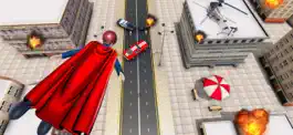 Game screenshot Rope Hero Gangster City Battle mod apk