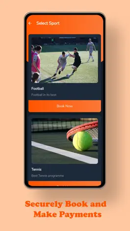 Game screenshot Evolution Sports Academy mod apk