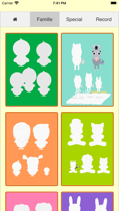 Animaths Screenshot