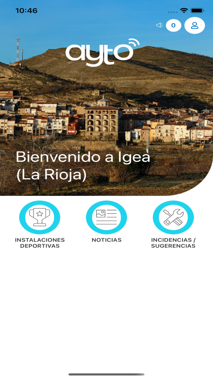 Appyuntamiento de Igea