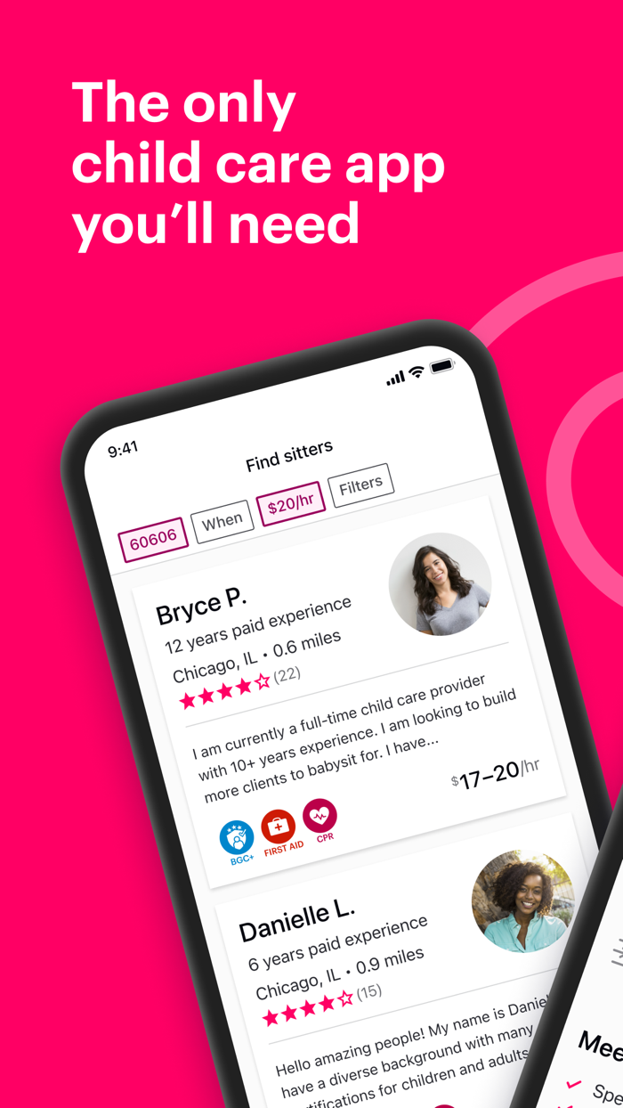 Find Child Care Sittercity