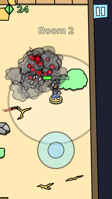 Figurine Dungeon Screenshot