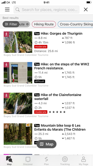 Ain outdoor Screenshot