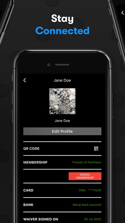 Pantheon Gym screenshot-3