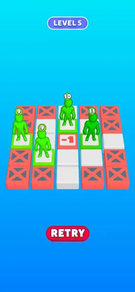 Game screenshot Puzzle Man Merge apk
