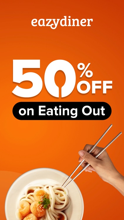 EazyDiner : Eat Out & Save