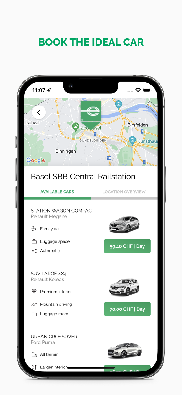 Enterprise GO Rent-A-Car