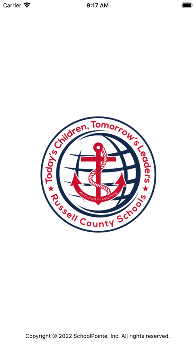 Russell County Schools Screenshot