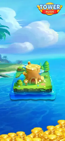 Game screenshot Tower Rush-tower defense mod apk