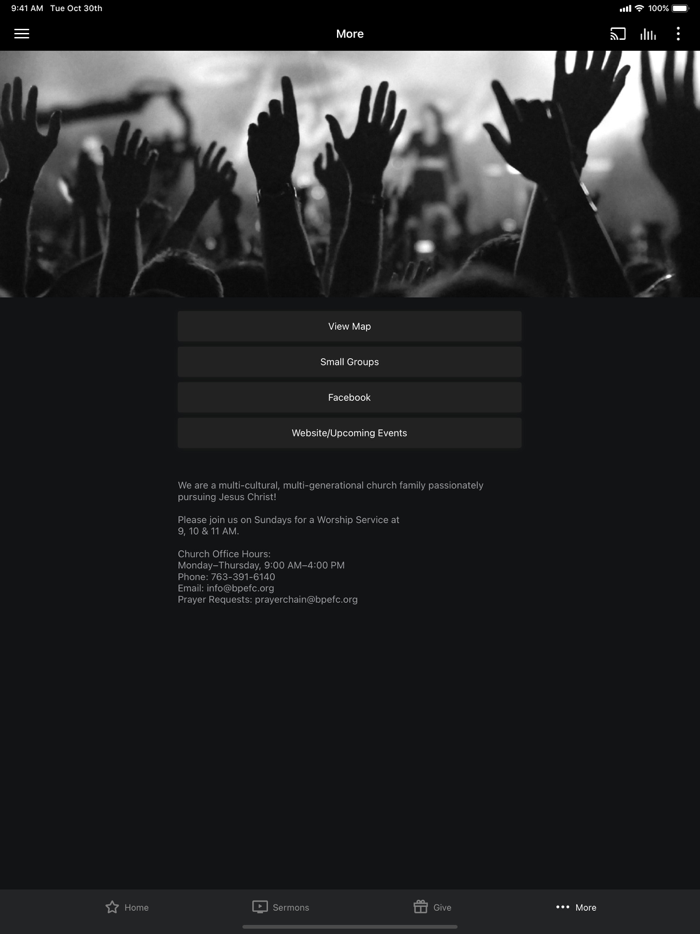 REVIVE CHURCH - TWIN CITIES