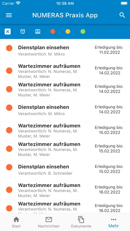 NUMERAS Praxis App screenshot-5