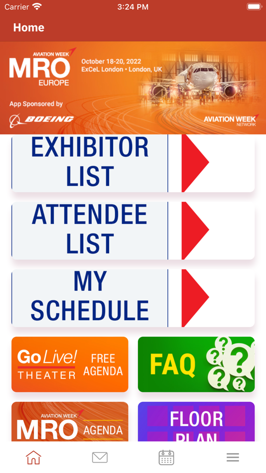 #2. MRO Europe (iOS) 由: ExpoPlatform LTD