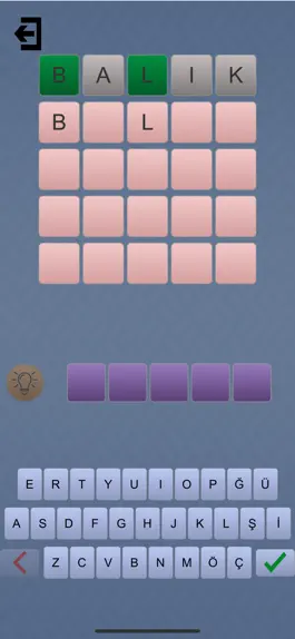 Game screenshot Kelimecik Bul mod apk