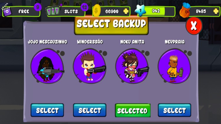 Votaaahhh BR screenshot-3