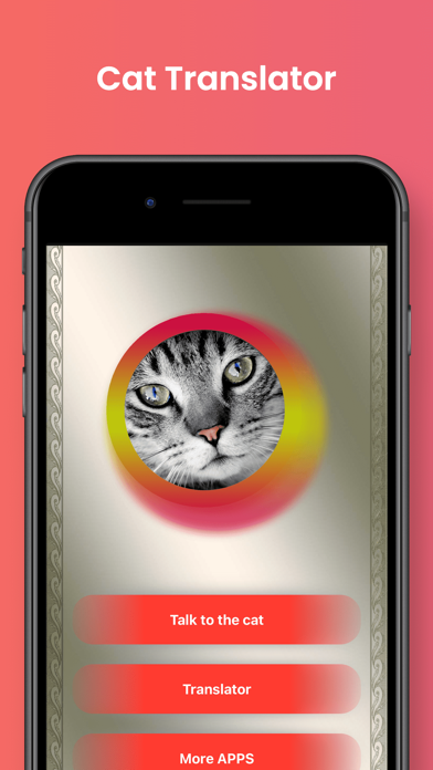 Cat Translator for Cats Screenshot