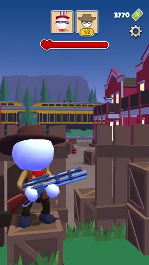 Western Sniper: Wild West FPS screenshot 5
