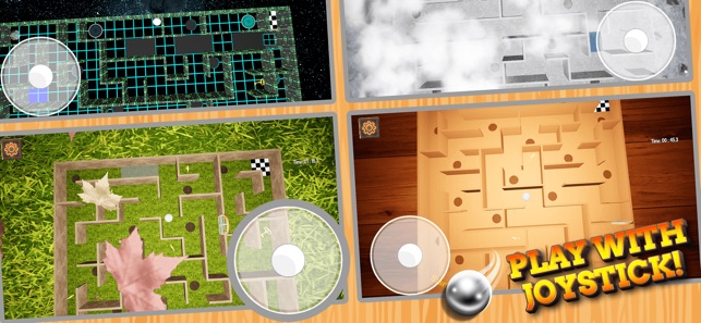 Maze.io 3D on the App Store