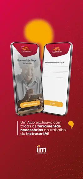 Game screenshot Jeito IM do Instrutor apk