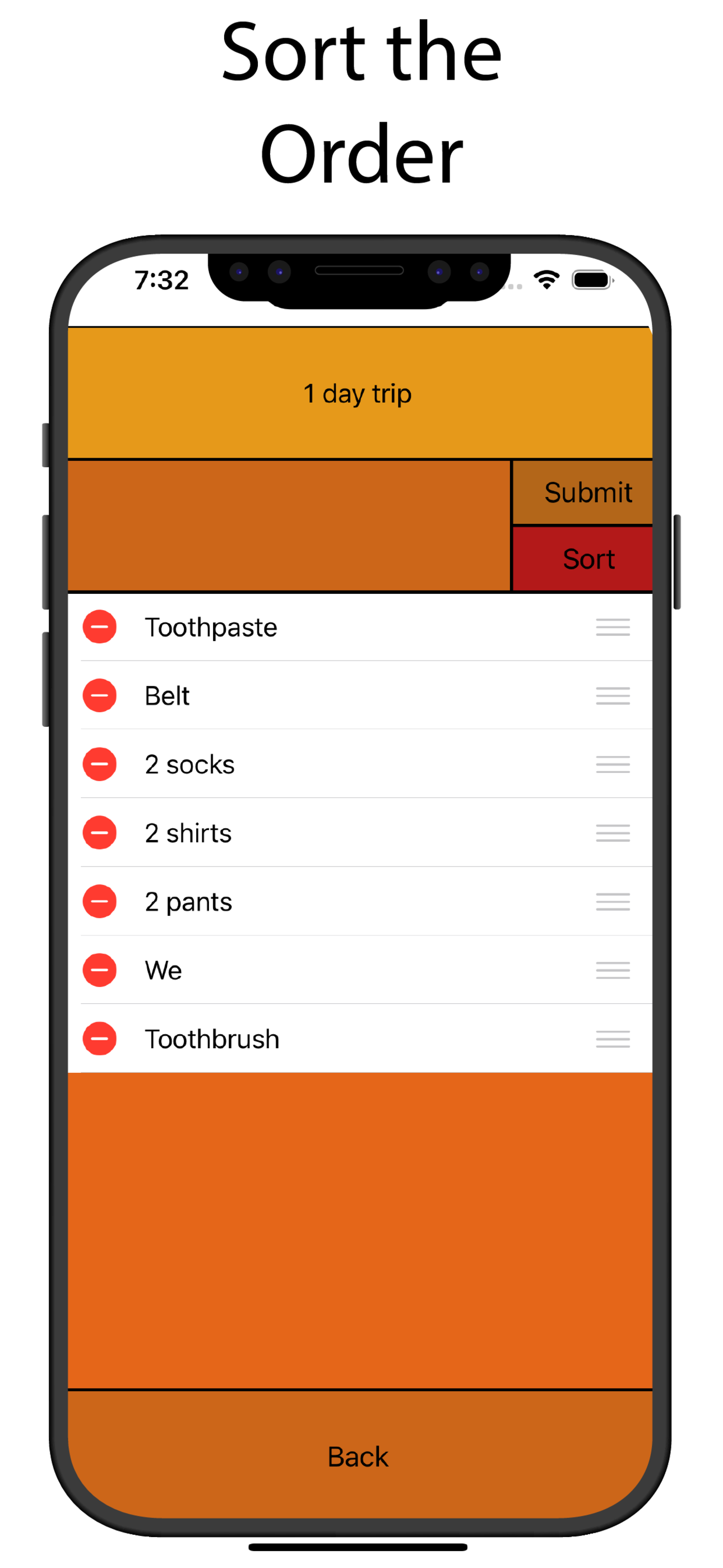 Check Listify
