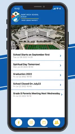 Game screenshot SRS Leb apk