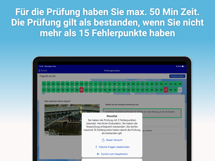 Bootstheorie.ch 2023 Kat. A-D