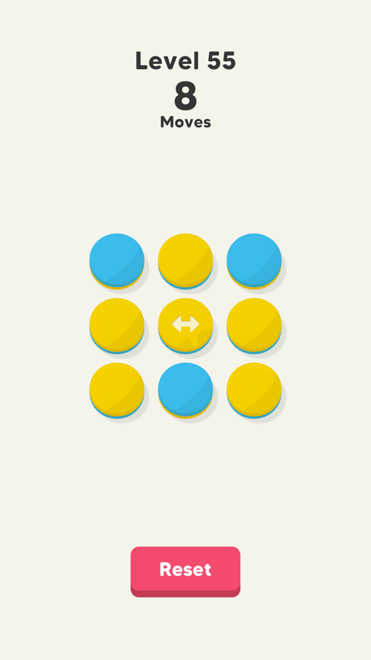 #3. Flip Colors (iOS) 由: Lucas Piloto