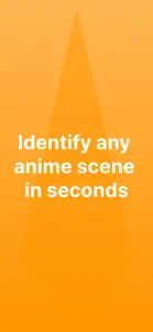 Kunai: Anime Identification screenshot #1 for iPhone