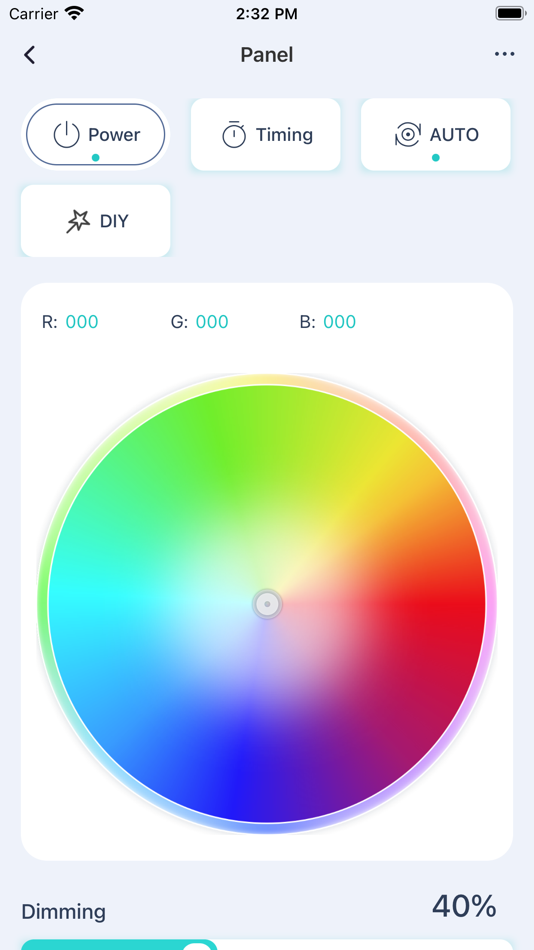 #2. Smart Pool Light (iOS) By: 健生 刘