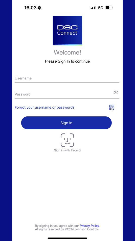 #1. DSC Connect (iOS) Podle: Tyco Safety Products Canada, Ltd.