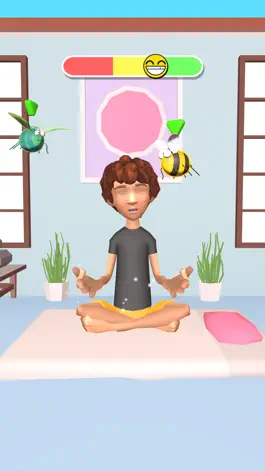 Game screenshot Parasite Cleaner apk