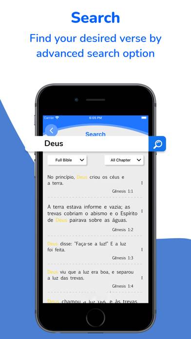 NVI Biblia Audio en Español Screenshot