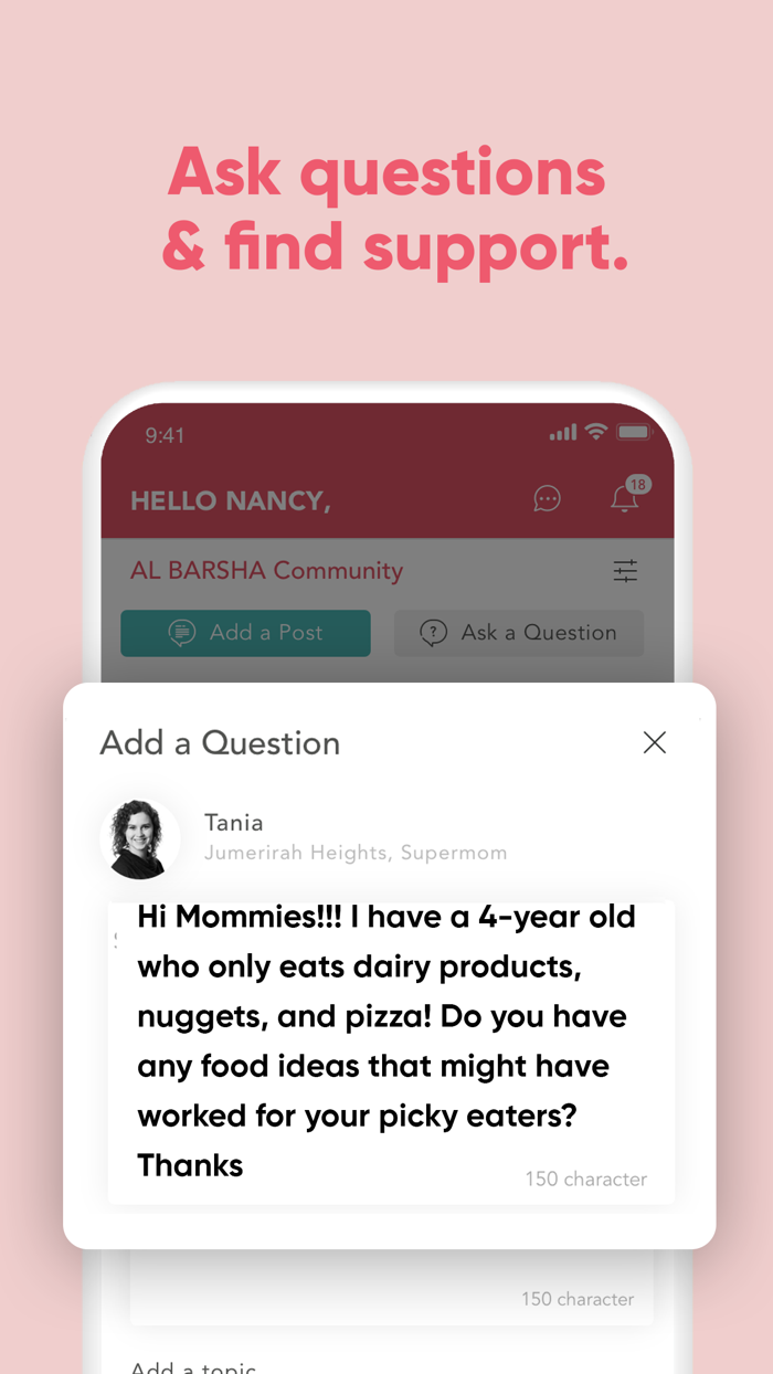 Cloudhoods Empowering Women