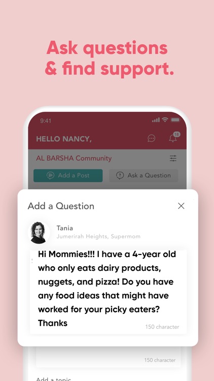 Cloudhoods: Empowering Women screenshot-3