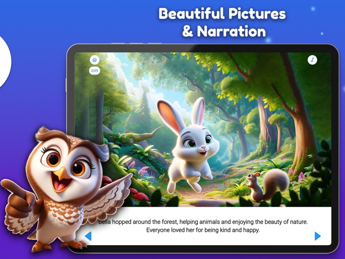 Kids Storybooks - BaBa Stories