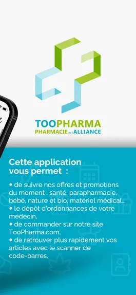 Game screenshot TooPharma apk