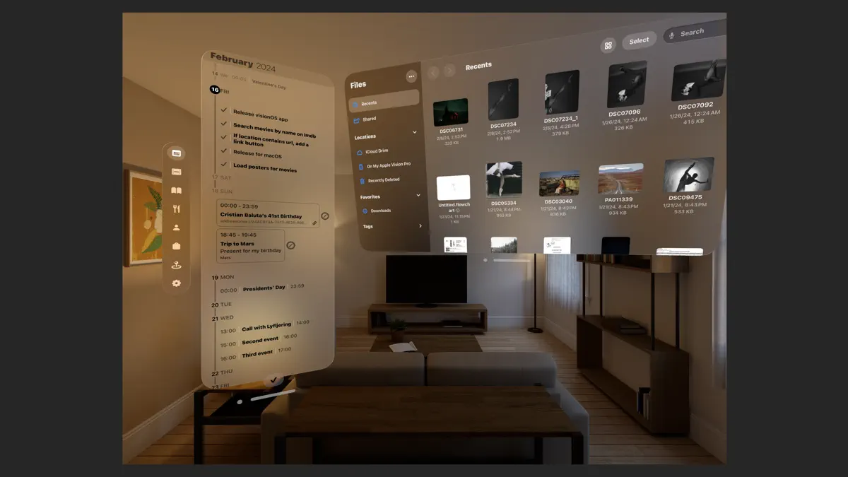 Timeline... screenshot 5