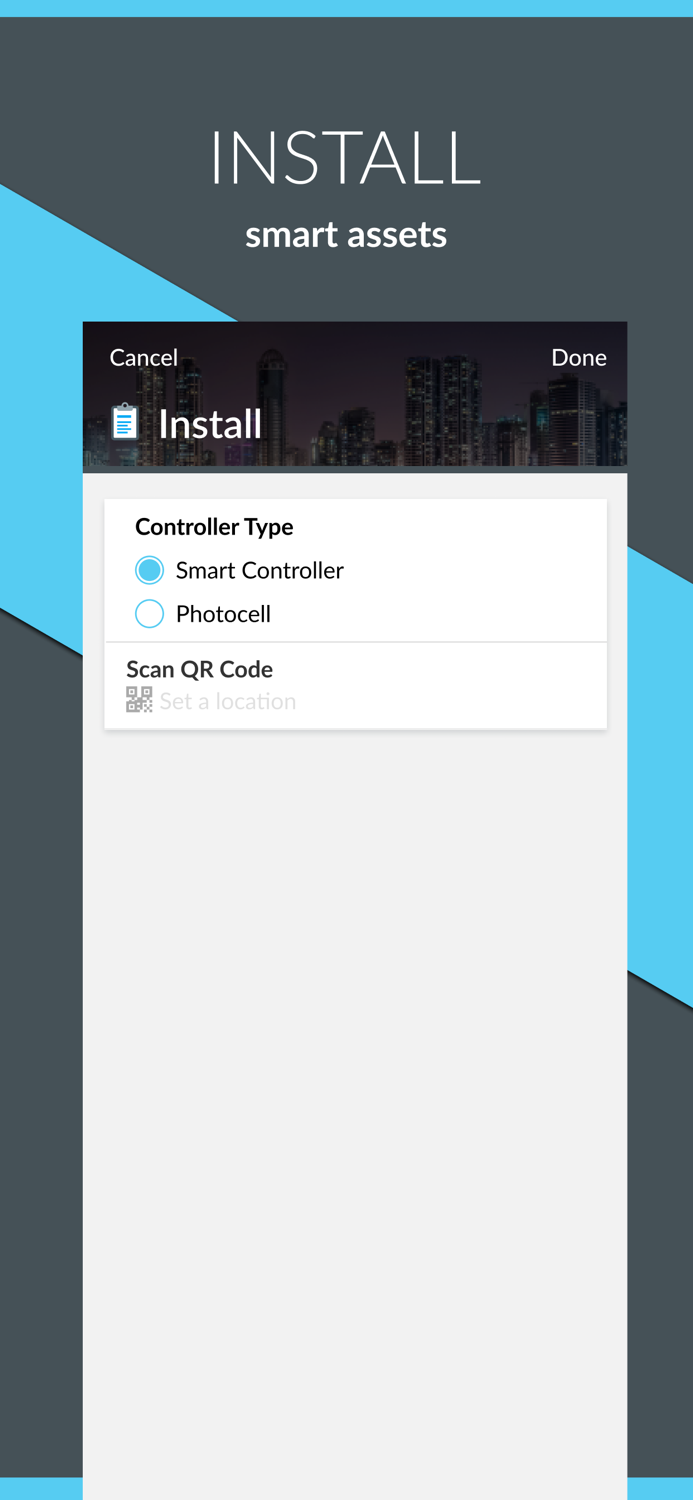 StreetlightOps Exec Electric