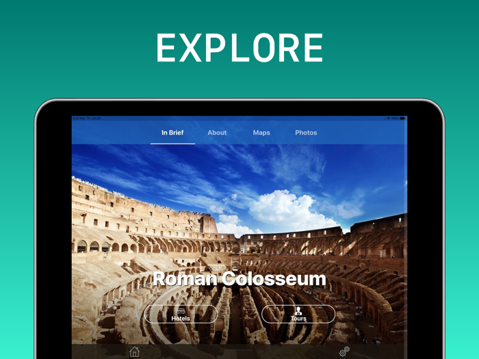 Colosseum Roman Visitor Guide