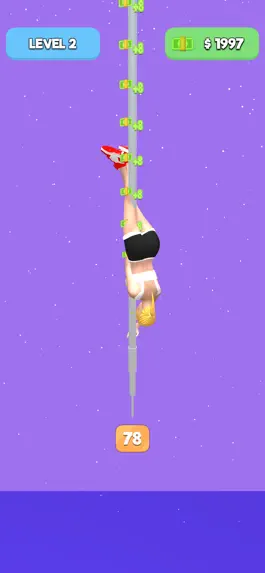 Game screenshot Pole Slide! mod apk