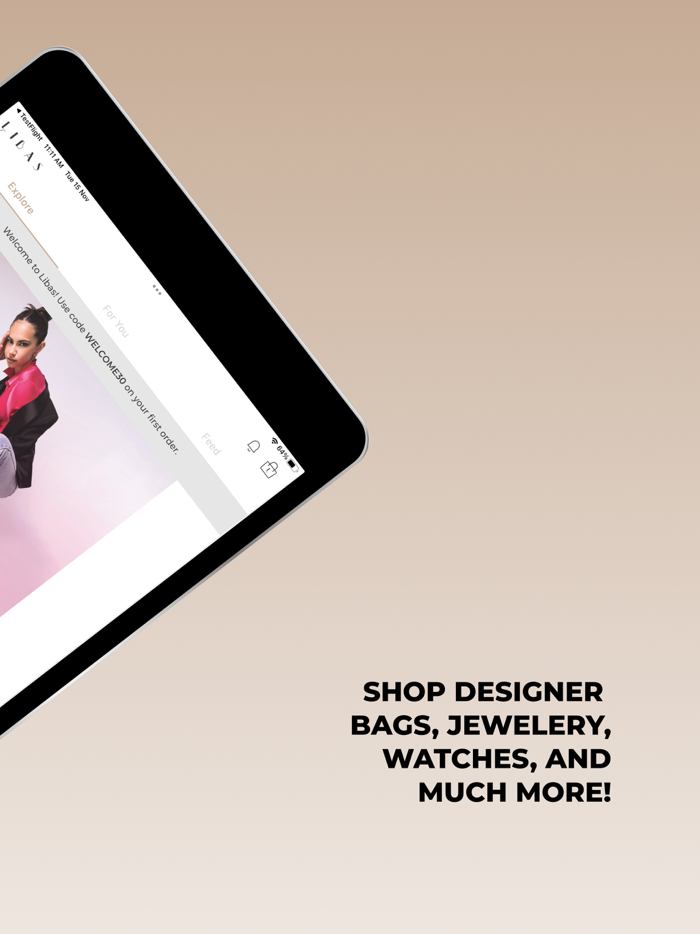 Libas - Shop Preloved Luxury