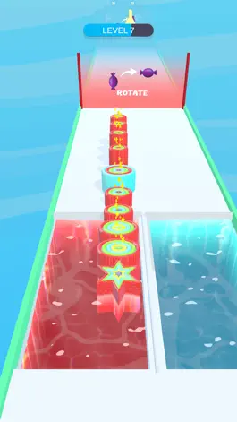 Game screenshot Candy Stack 3D! hack