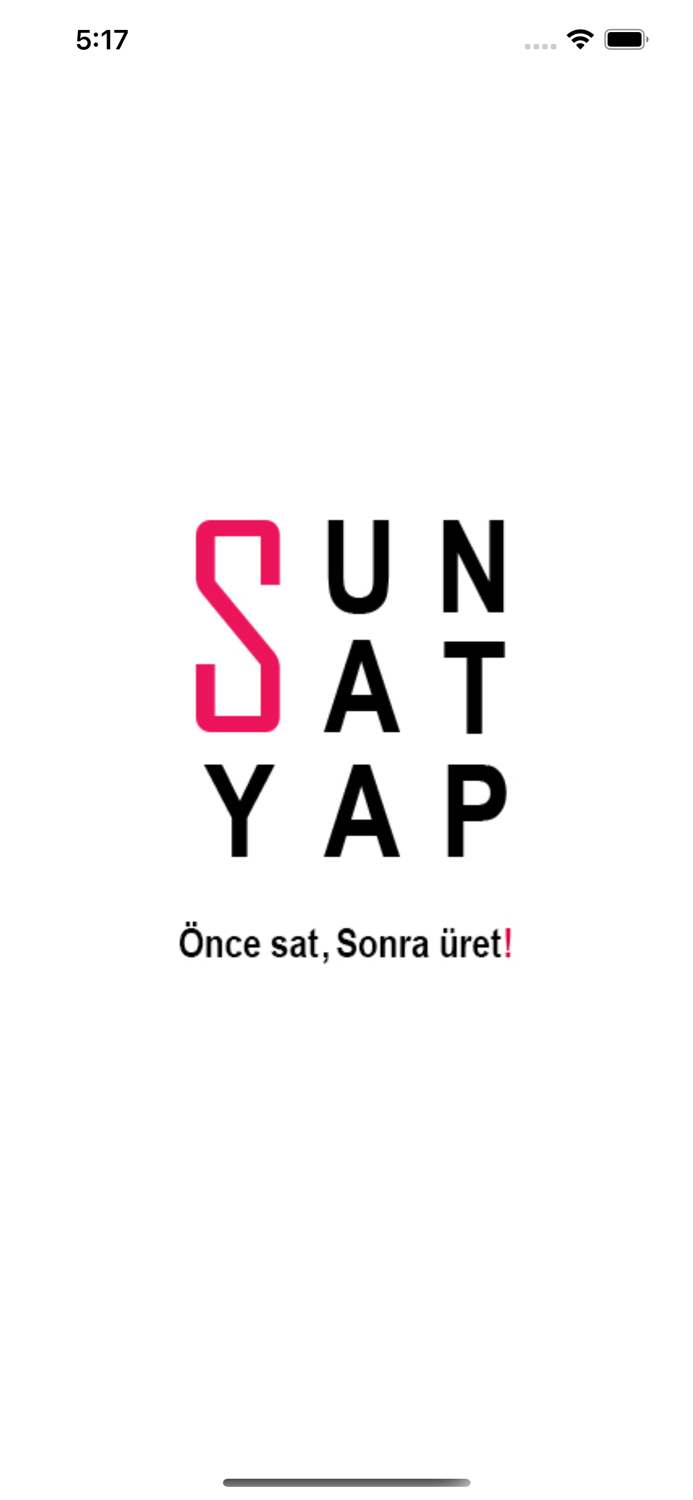 SUN SAT YAP  B2B Toptan Giyim