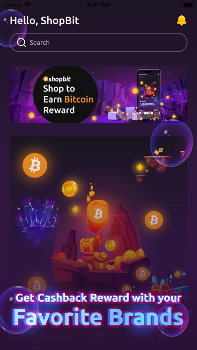 ShopBit Screenshot